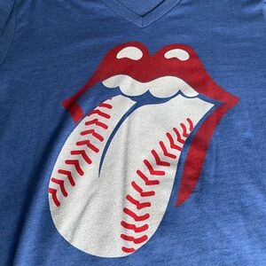 Baseballl T-shirt—EUC